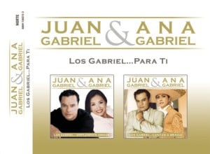 Los Gabriel&#8230;Para Ti (2 CD)