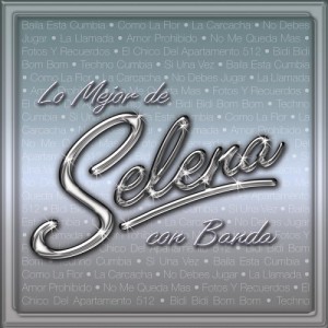 Lo Mejor De Selena Con Banda