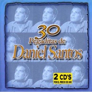 30 Pegaditas De Daniel Santos (2 CD)