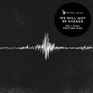We Will Not Be Shaken (CD/ DVD)