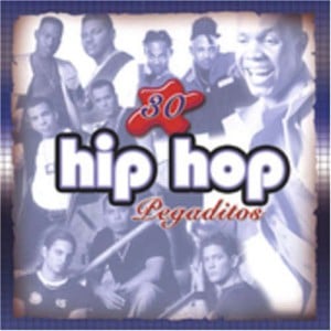 30 Hip Hop Pegaditas (2 CD)