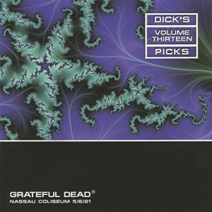 Dick&#8217;s Picks Vol. 13 &#8211; Nassau Coliseum, Uniondale, NY 5/6/81 (3 CD)