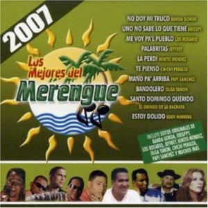 Los Mejores Del Merengue 2007