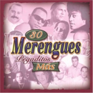 30 Merengues Pegaditos Mas (2 CD)