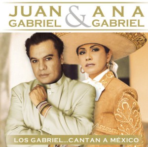 Los Gabriel&#8230;Cantan A Mexico