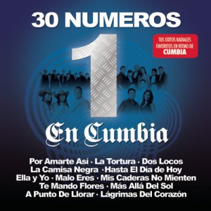 30 Numero 1 En Cumbia (2 CD)