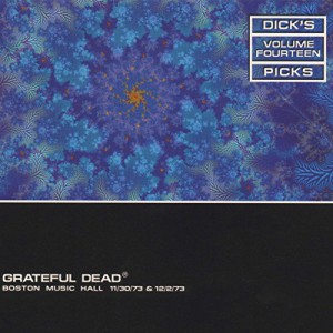Dick&#8217;s Picks Vol. 14 &#8211; Boston Music Hall 11/30/73 &#038; 12/2/73 (4 CD)