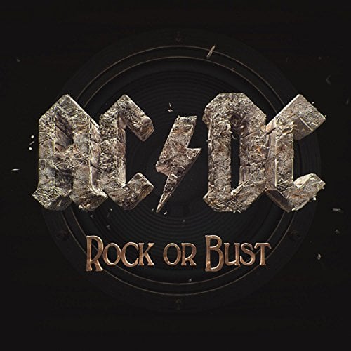 Rock Or Bust  (LP/ CD)