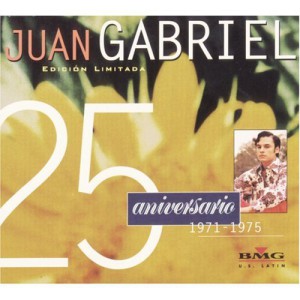 25 Aniversario Vol 1 (5 CD)