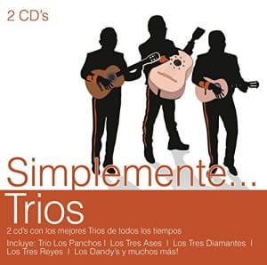Simplemente Trios (2 CD)