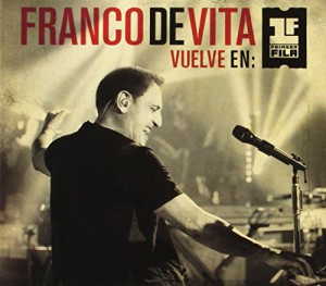 Franco De Vita Vuelve En Primera Fila (2 CD/1 DVD)