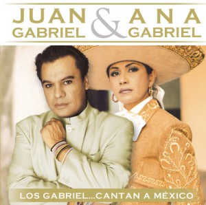 Los Gabriel Cantan A Mexico