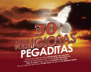 30 Religiosas Pegaditas (2 CD)
