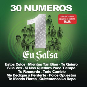 30 Numero 1 Salsa (2 CD)