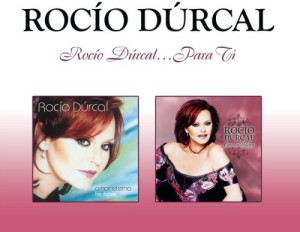 Rocio Durcal&#8230;Para Ti (2 CD)