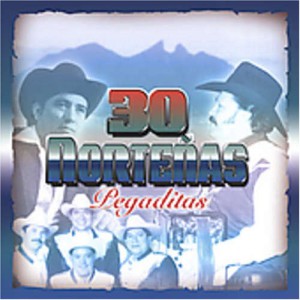 30 Nortenas Pegaditas (2 CD)