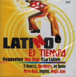 Latino&#8230;Ya Es Tiempo!