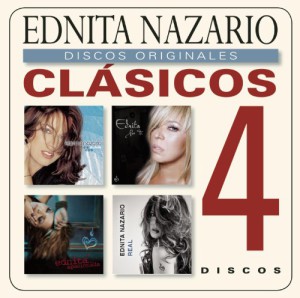 Clasicos (Sin Limite/ Por Ti/ Apasionada/ Real) (4 CD)