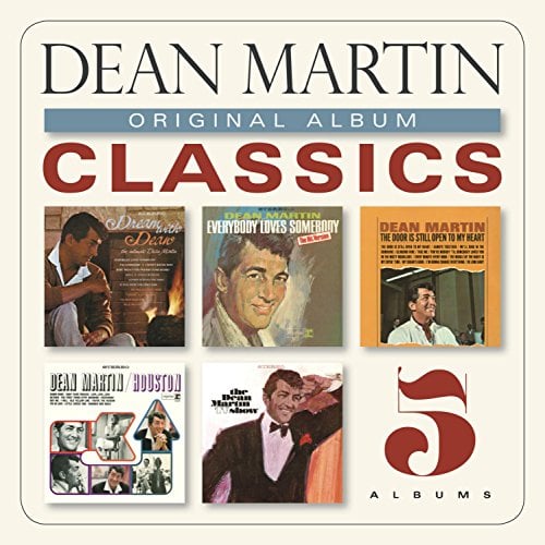 Original Album Classics (5 CD)
