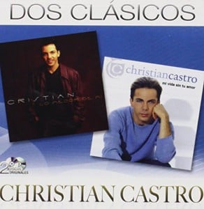 Dos Clasicos (Lo Mejor De Mi/ Mi Vida Sin Tu Amor) (2 CD)