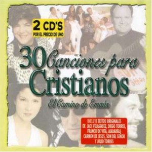 30 Canciones Para Cristianos (2 CD)