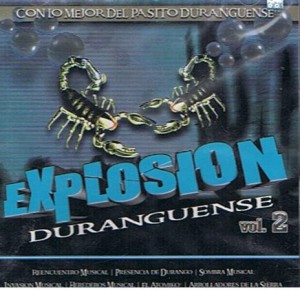 Explosion Duranguense, Vol. 2