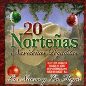 20 Nortenas Navidenas: Lo Nuevo Y Lo Mejor (2 CD)