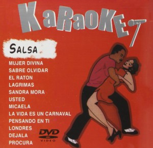 Karaoke: Salsa