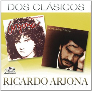 Dos Clasicos (Animal Nocturno/ Historios) (2 CD)