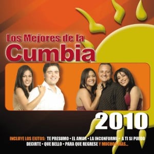 Los Mejores De La Cumbia 2010