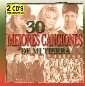 30 Mejores Canciones De Mi Tierra (2 CD)