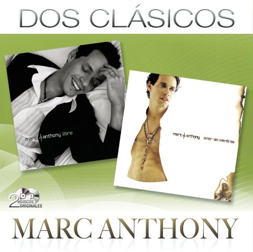 Dos Clasicos (Libre/ Amar Sin Mentir) (2 CD)