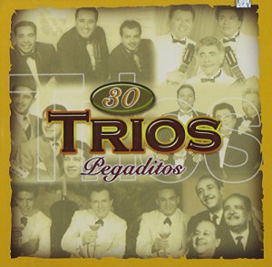 30 Trios Pegaditos (2 CD)