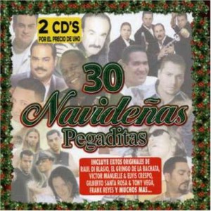 30 Navidenas Pegaditas (2 CD)