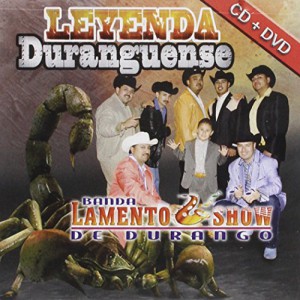 Leyenda Duranguense (CD/ DVD)
