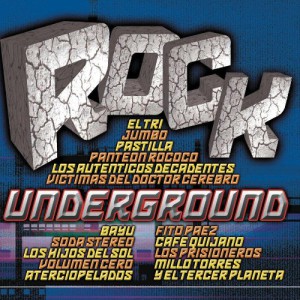 Rock Underground