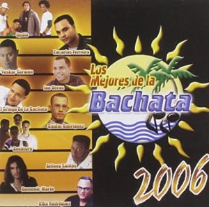 Los Mejores De La Bachata 2006