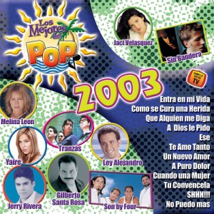 Los Mejores Del Pop 2003