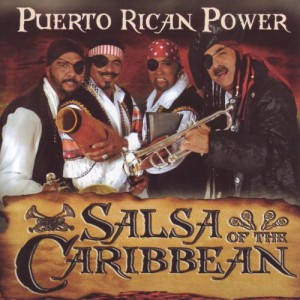 Salsa Of The Caribbean