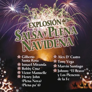 Explosion De Salsa Y Plena Navidena