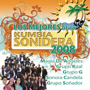 Los Mejores De La Kumbia Sonidera 2008