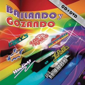Bailando Y Gozando (CD/ DVD)