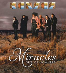 Miracles Out Of Nowhere (CD/ Blu-Ray)