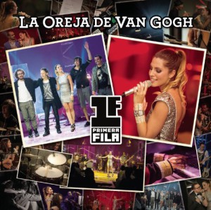 Primera Fila (CD/ DVD)