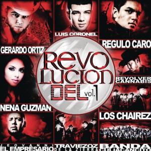Revolucion: Del Records, Vol. 1