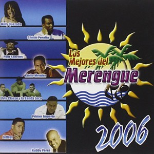 Los Mejores Del Merengue 2006