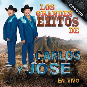 Los Grandes Exitos De&#8230; En Vivo (CD/ DVD)