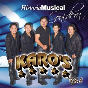 Historia Musical Sonidera, Vol. 1 (2 CD)