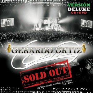 Sold Out &#8211; En Vivo Desde El Nokia Theatre L.A. Live (CD/ DVD)