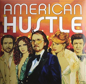 American Hustle (One Red &#038; One Blue 150g 2 LP)